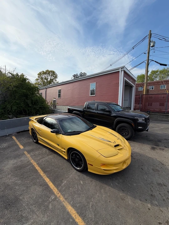 2002 Pontiac Firebird Formula 4th Gen - Image 3 of 22