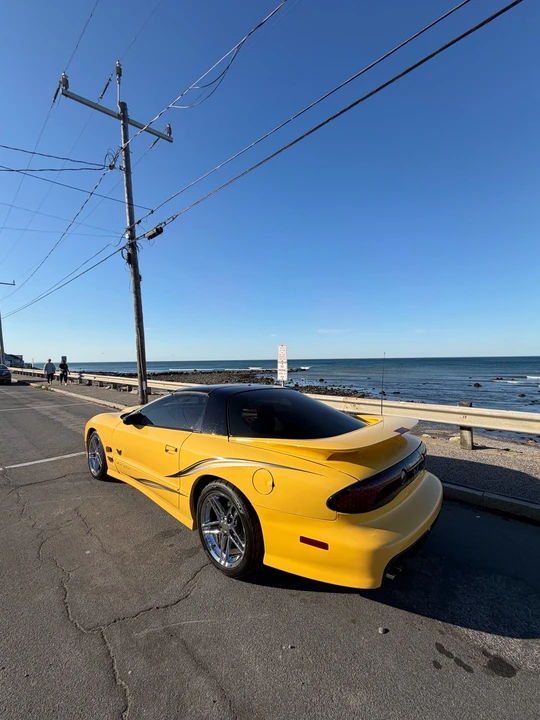 2002 Pontiac Firebird Formula 4th Gen - Image 2 of 22