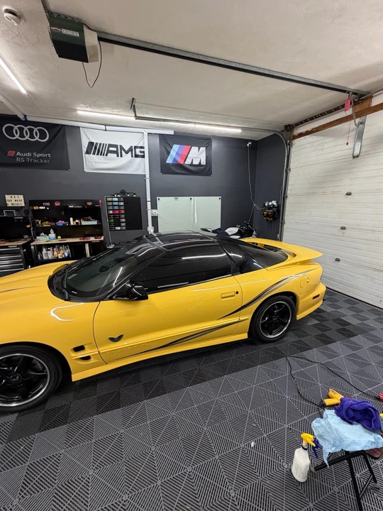 2002 Pontiac Firebird Formula 4th Gen - Image 5 of 22