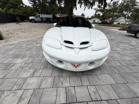2002 Pontiac Firebird Trans Am