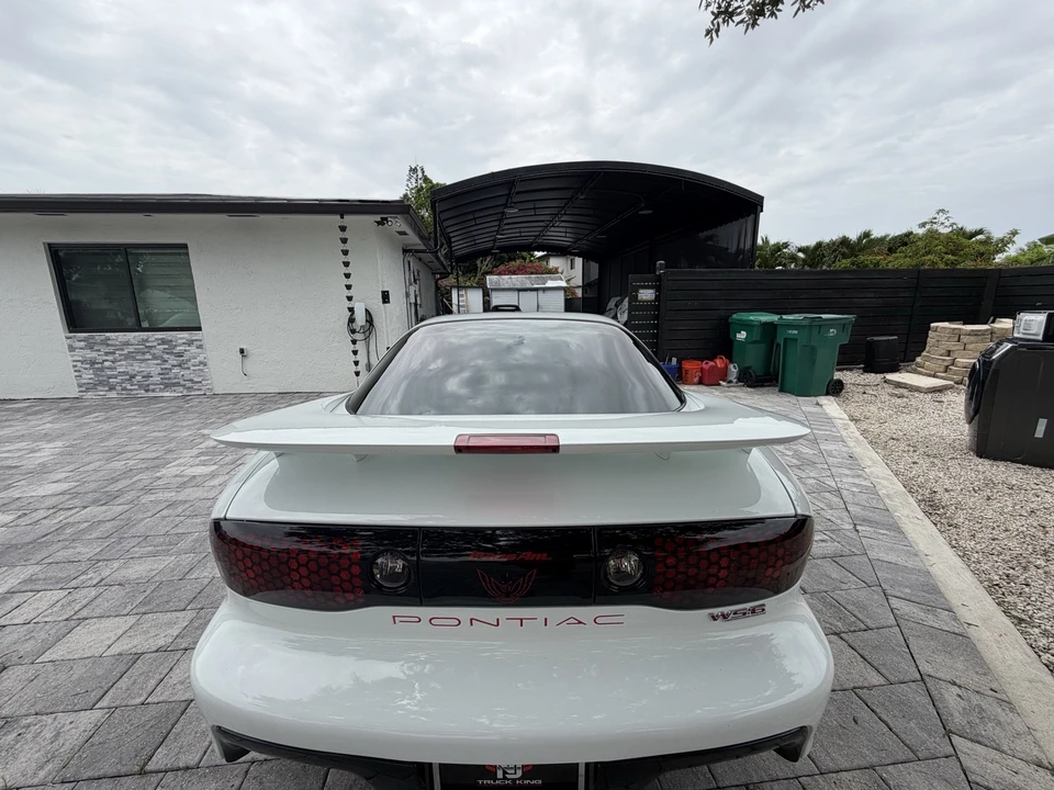 2002 Pontiac Firebird Trans Am 4th Gen - Image 4 of 10