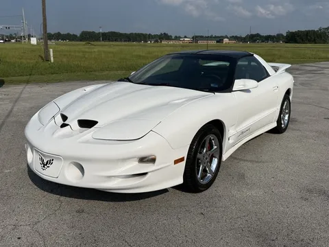 2002 Pontiac Firebird Firehawk