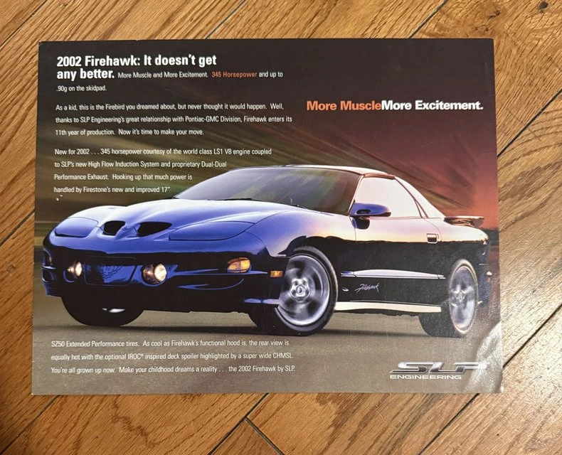 2002 Pontiac Firebird Formula 4th Gen - Image 16 of 19