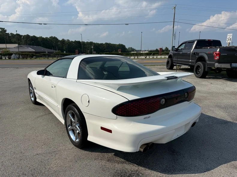 2002 Pontiac Firebird Formula 4th Gen - Image 3 of 19