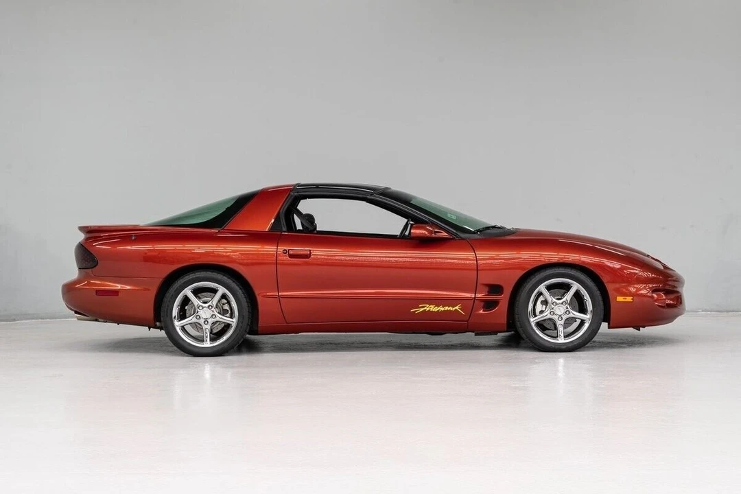2002 Pontiac Firebird Trans Am 4th Gen - Image 8 of 21