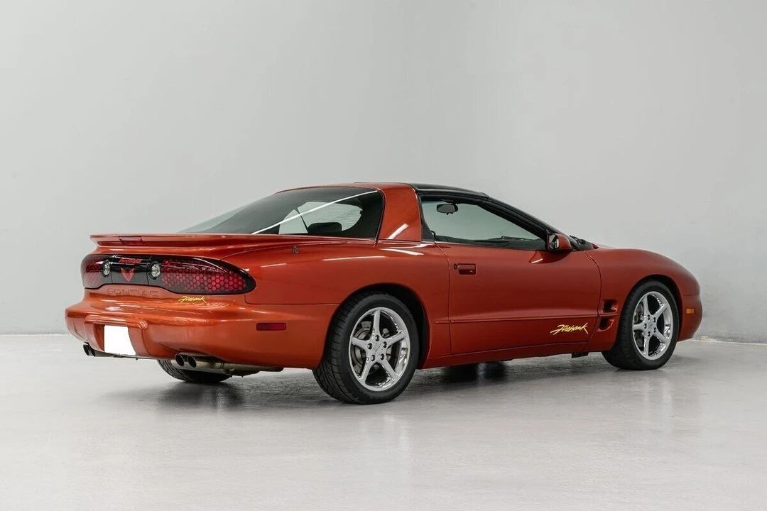 2002 Pontiac Firebird Trans Am 4th Gen - Image 7 of 21