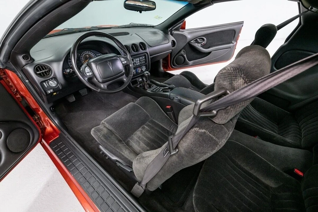 2002 Pontiac Firebird Trans Am 4th Gen - Image 20 of 21