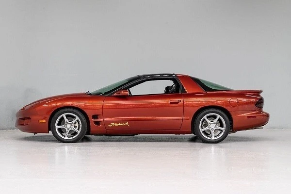 2002 Pontiac Firebird Trans Am 4th Gen - Image 3 of 21