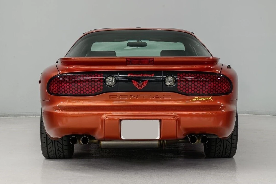 2002 Pontiac Firebird Trans Am 4th Gen - Image 6 of 21