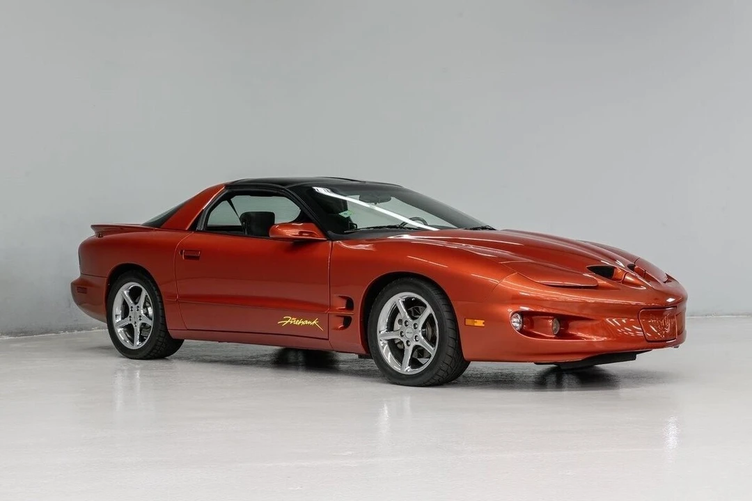 2002 Pontiac Firebird Trans Am 4th Gen - Image 2 of 21