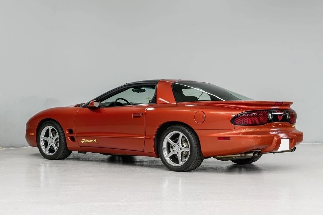 2002 Pontiac Firebird Trans Am 4th Gen - Image 4 of 21