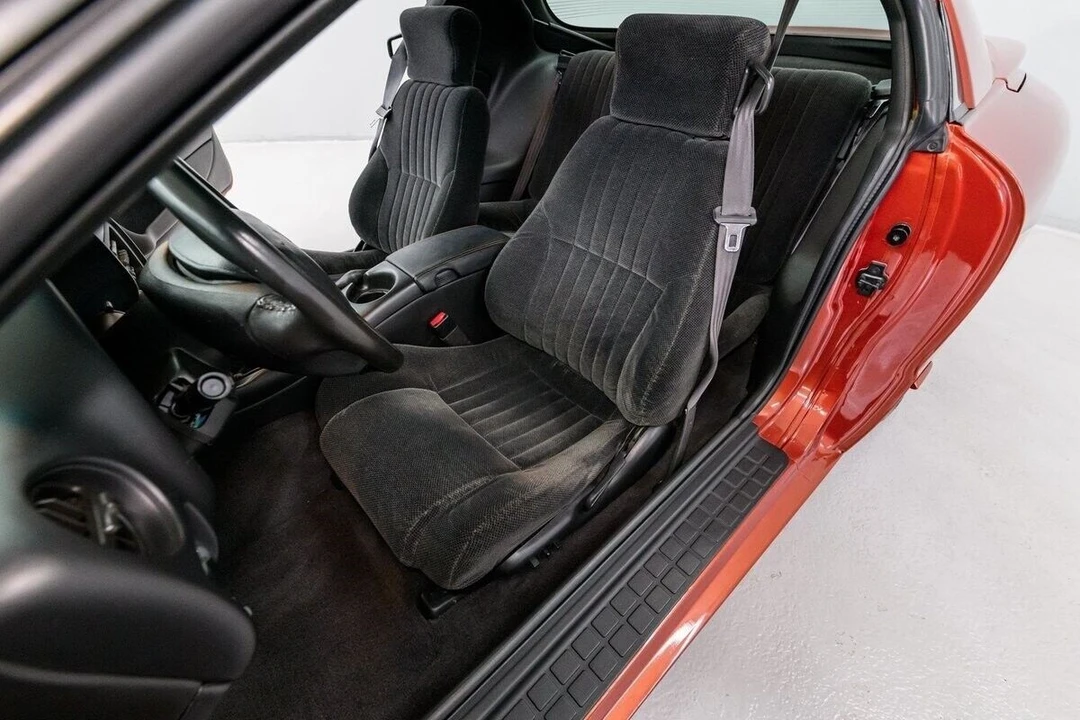 2002 Pontiac Firebird Trans Am 4th Gen - Image 21 of 21