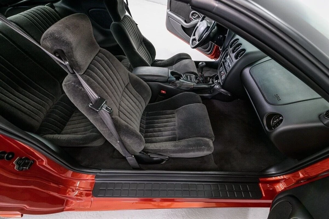 2002 Pontiac Firebird Trans Am 4th Gen - Image 17 of 21