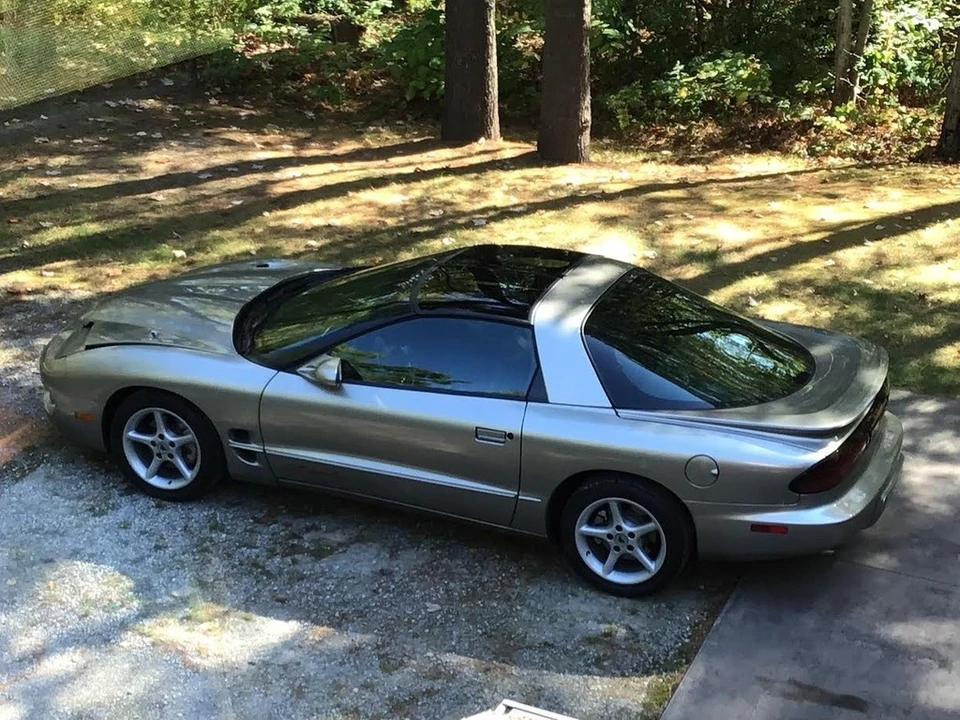 2002 Pontiac Firebird Trans Am 4th Gen - Image 6 of 9