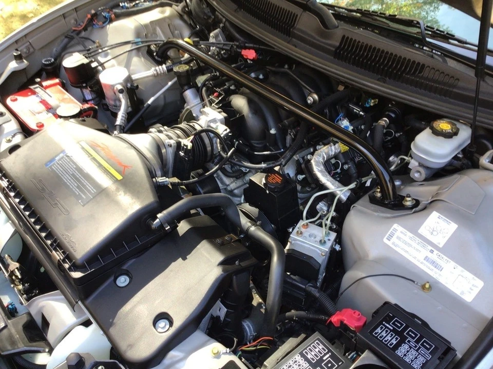 2002 Pontiac Firebird Trans Am 4th Gen - Image 5 of 9