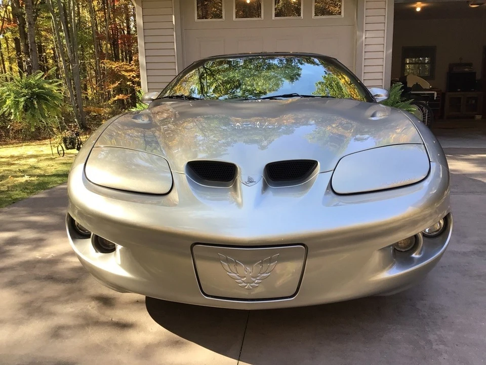 2002 Pontiac Firebird Trans Am 4th Gen - Image 3 of 9