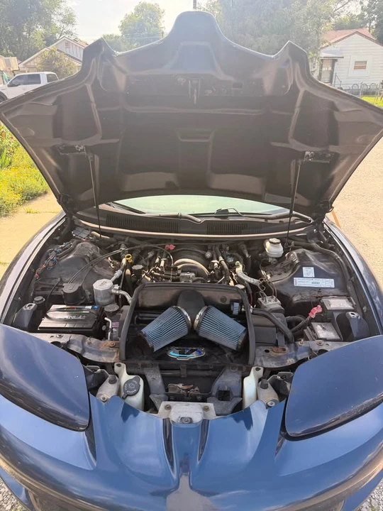 2002 Pontiac Firebird Formula 4th Gen - Image 4 of 13