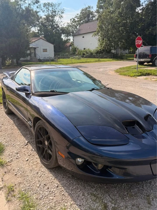 2002 Pontiac Firebird Formula 4th Gen - Image 7 of 13