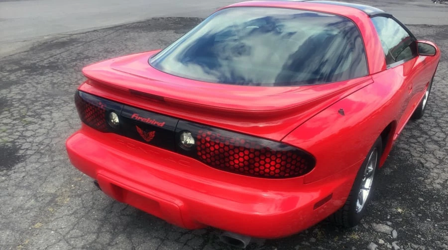 2002 Pontiac Firebird 4th Gen - Image 3 of 9