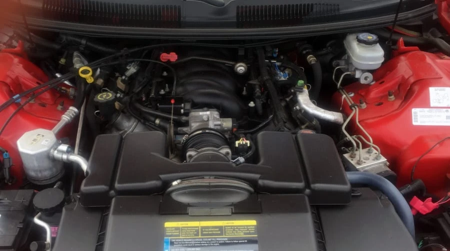 2002 Pontiac Firebird 4th Gen - Image 6 of 9