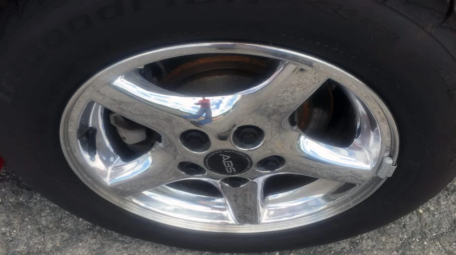 2002 Pontiac Firebird 4th Gen - Image 7 of 9