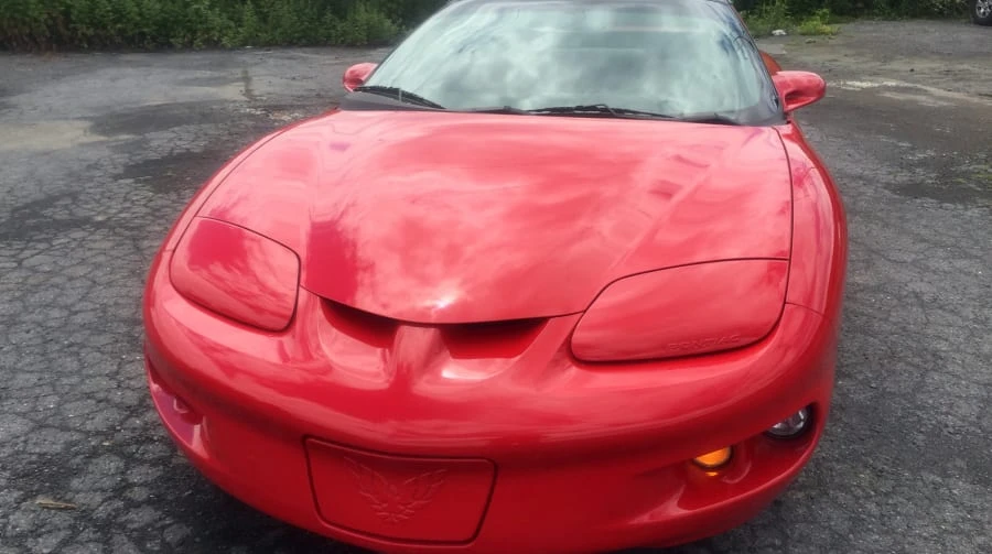 2002 Pontiac Firebird 4th Gen - Image 9 of 9
