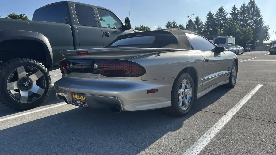 2002 Pontiac Firebird 4th Gen - Image 2 of 7