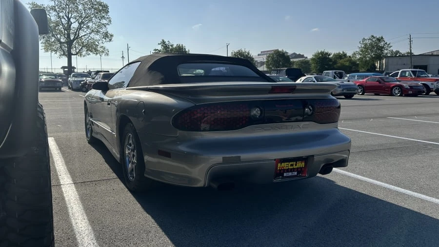 2002 Pontiac Firebird 4th Gen - Image 4 of 7