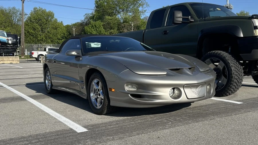 2002 Pontiac Firebird 4th Gen - Image 3 of 7