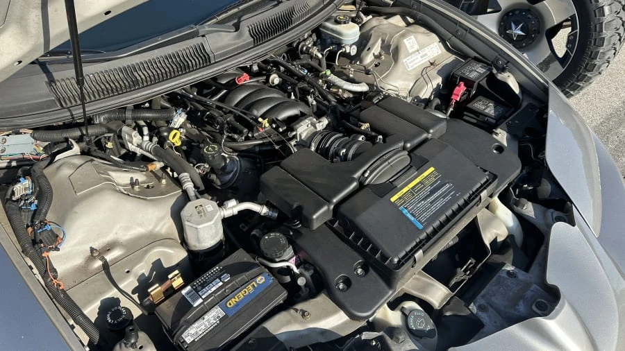 2002 Pontiac Firebird 4th Gen - Image 6 of 7