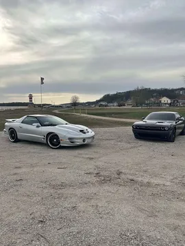 2002 Pontiac Firebird Formula Coupe 2D