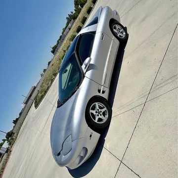 2002 Pontiac Firebird Formula