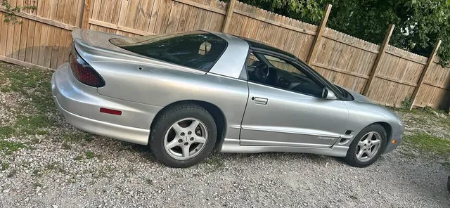 2002 Pontiac Firebird Formula Coupe 2D
