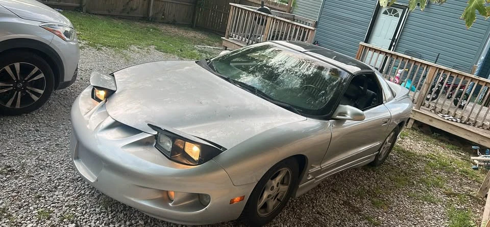 2002 Pontiac Firebird Formula 4th Gen - Image 3 of 3