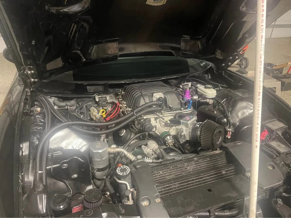 2002 Pontiac Firebird Formula 4th Gen - Image 2 of 9