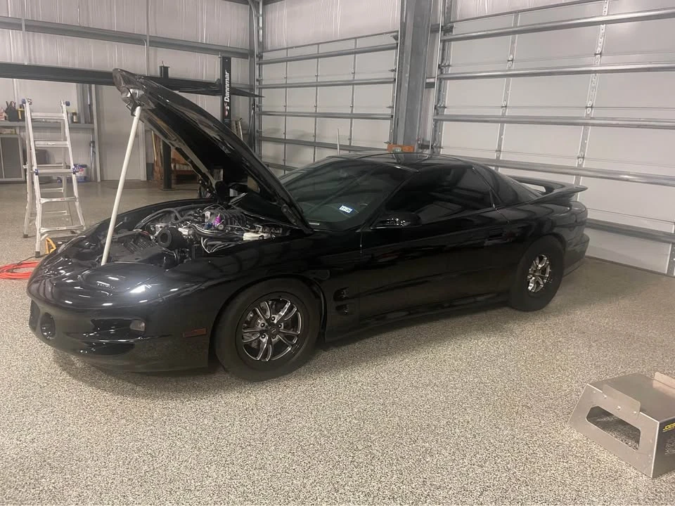 2002 Pontiac Firebird Formula 4th Gen - Image 4 of 9