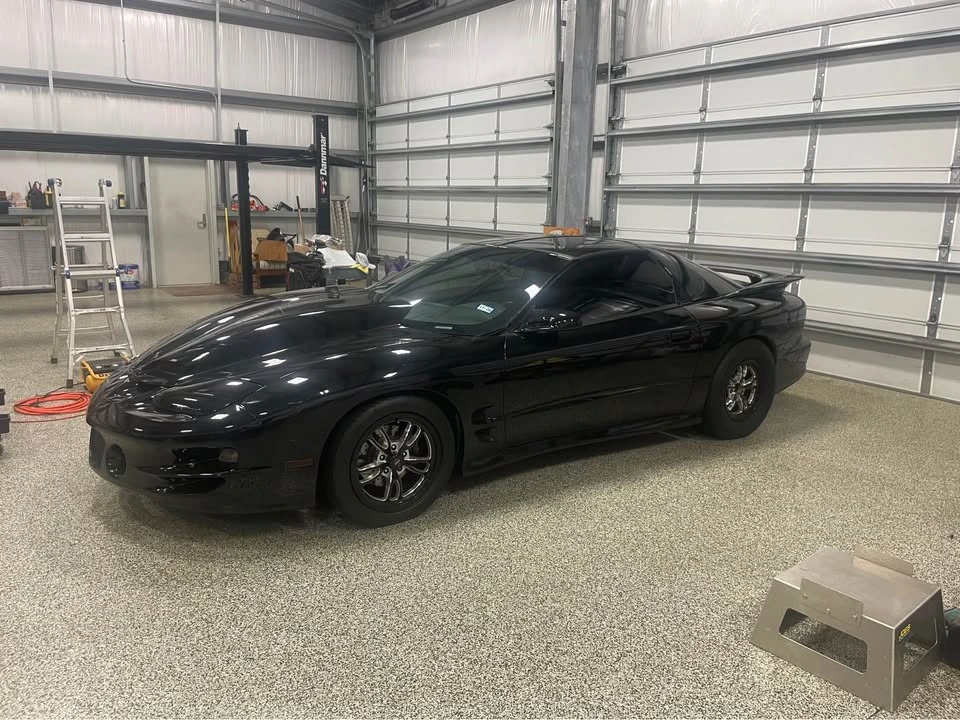 2002 Pontiac Firebird Formula 4th Gen - Image 9 of 9