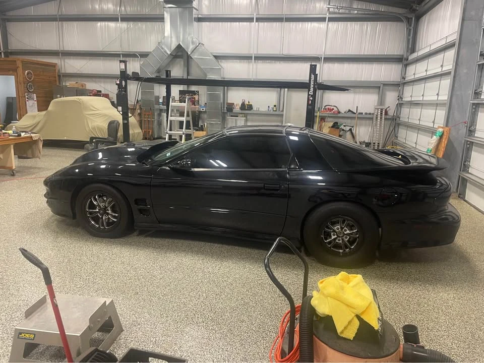 2002 Pontiac Firebird Formula 4th Gen - Image 8 of 9