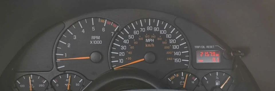 2002 Pontiac Firebird Formula 4th Gen - Image 7 of 13