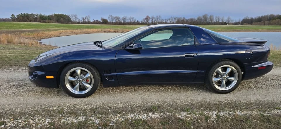 2002 Pontiac Firebird Formula 4th Gen - Image 3 of 13