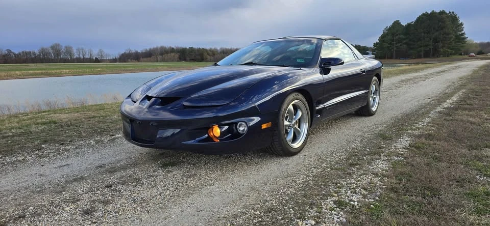 2002 Pontiac Firebird Formula 4th Gen - Image 2 of 13