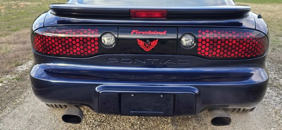 2002 Pontiac Firebird Formula 4th Gen - Image 4 of 13