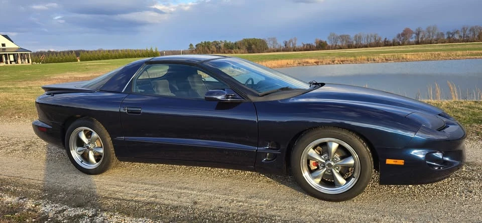 2002 Pontiac Firebird Formula 4th Gen - Image 6 of 13