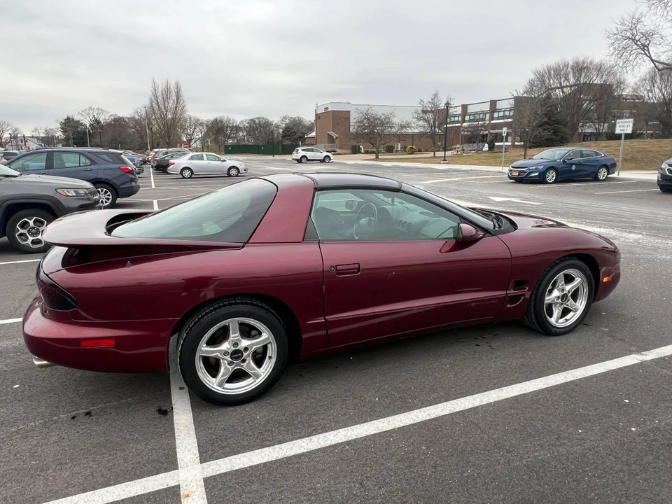 2002 Pontiac Firebird Formula 4th Gen - Image 3 of 14