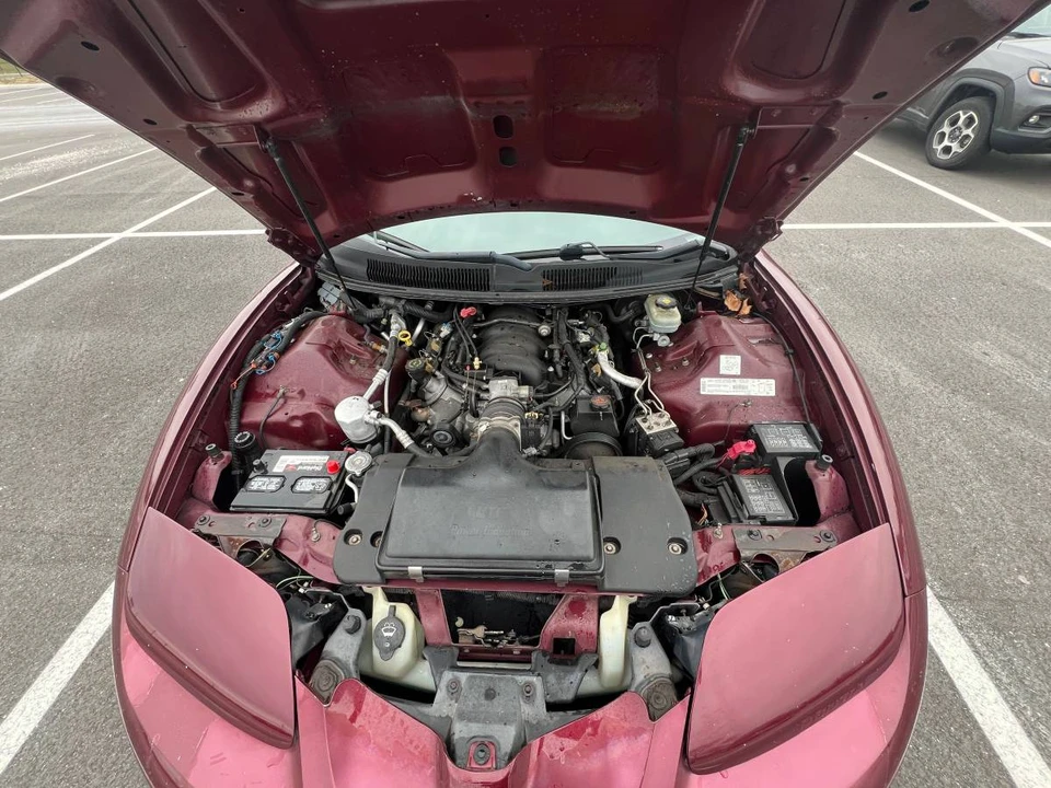 2002 Pontiac Firebird Formula 4th Gen - Image 11 of 14