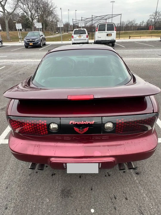 2002 Pontiac Firebird Formula 4th Gen - Image 5 of 14