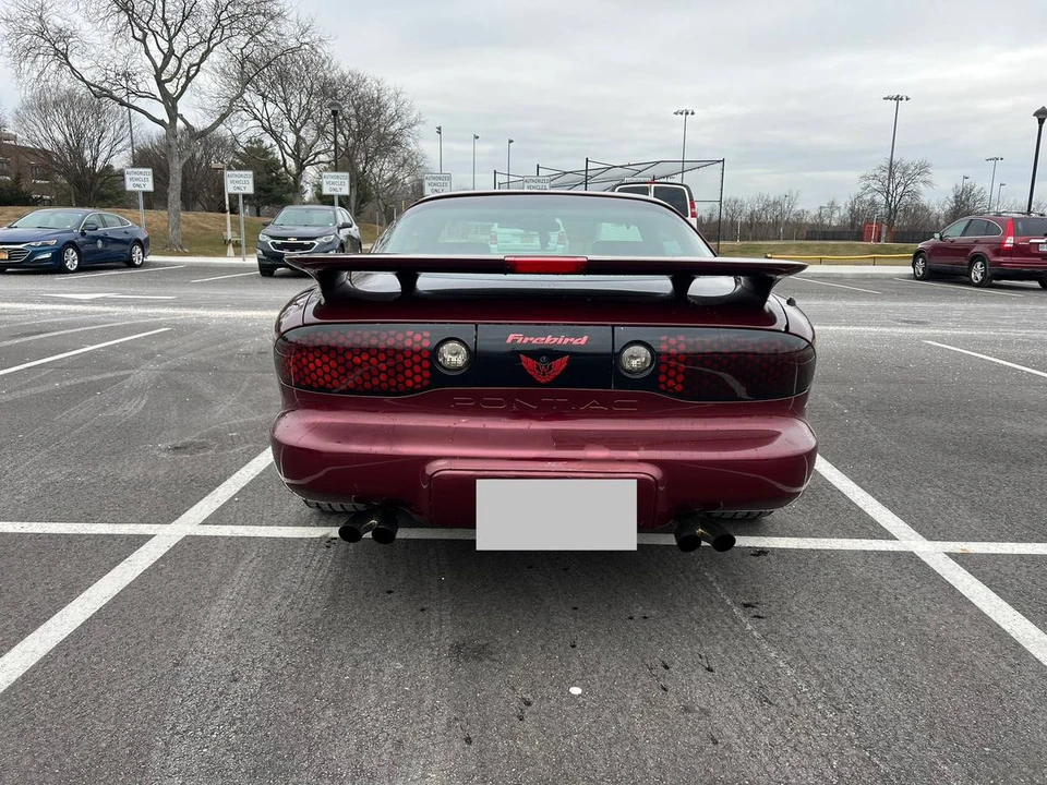 2002 Pontiac Firebird Formula 4th Gen - Image 2 of 14