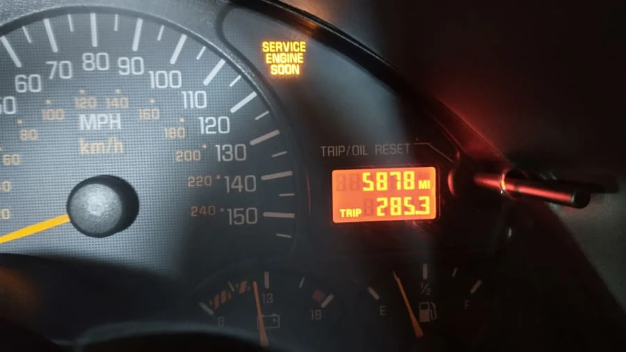 2002 Pontiac Firebird 4th Gen - Image 14 of 17