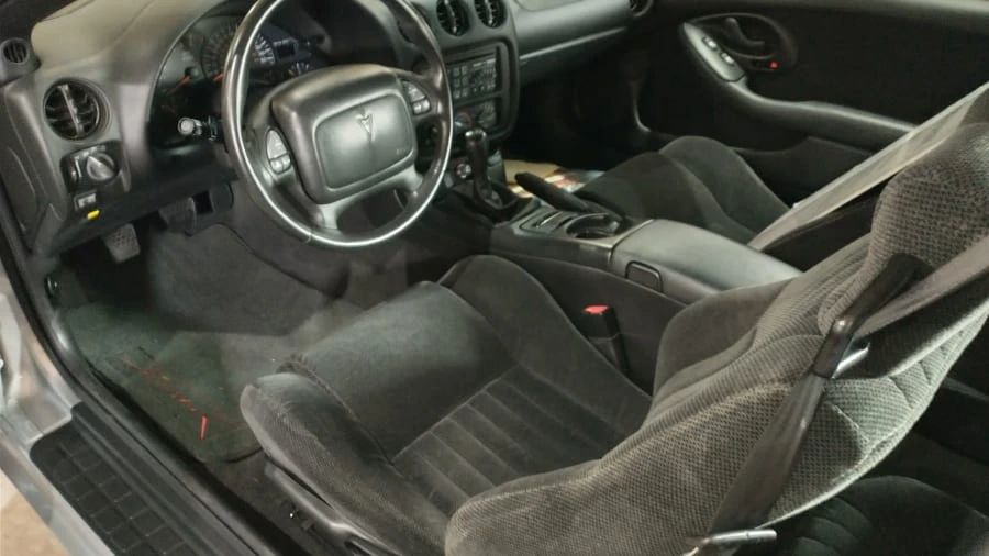 2002 Pontiac Firebird 4th Gen - Image 5 of 17