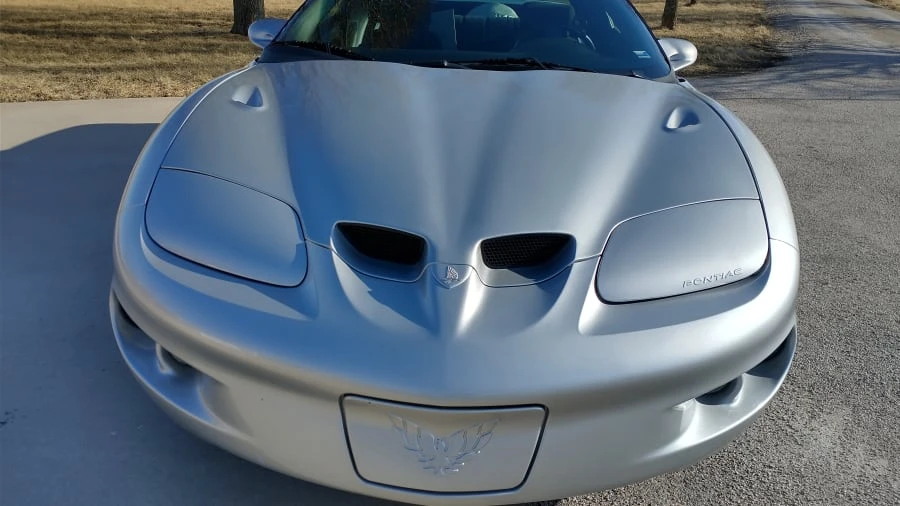 2002 Pontiac Firebird 4th Gen - Image 10 of 17